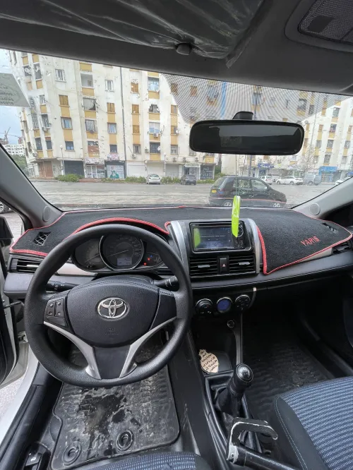 Toyota Yaris Sedan 2016 Executive