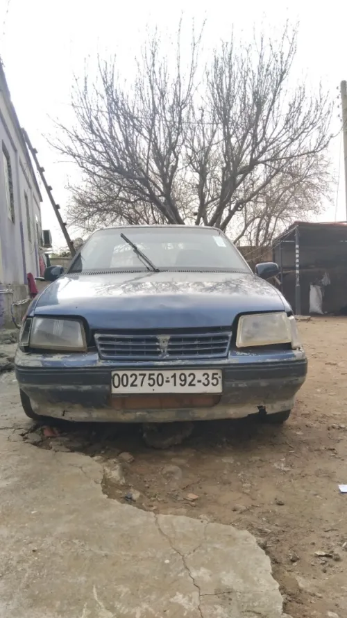 Daewoo Racer 1992 Racer