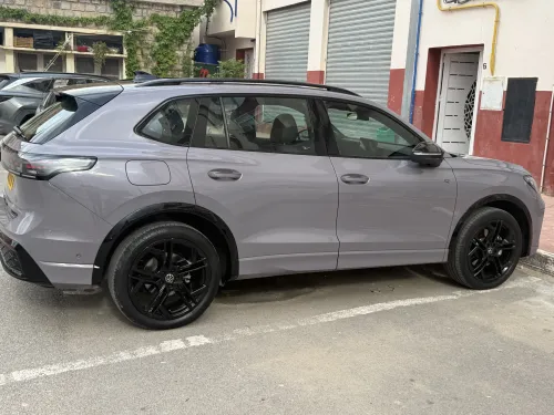 Volkswagen New Tiguan 2025 R-Line