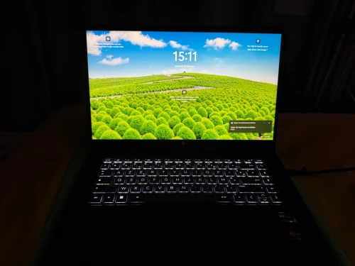 HP envy 360