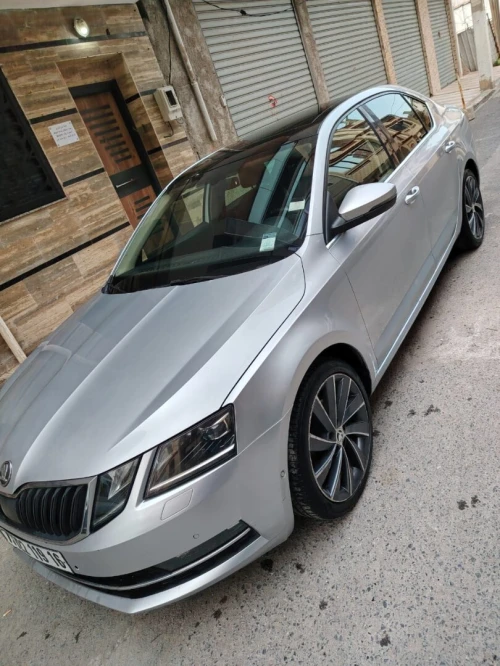 Skoda Octavia 2019 Laurin &amp; Klement