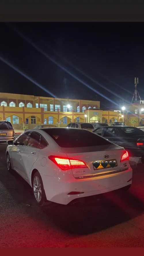 Hyundai i40 2016 Extreme