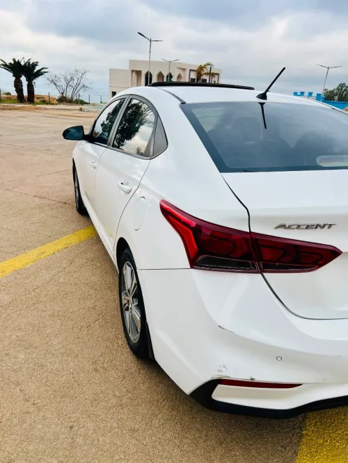 Hyundai Accent 2019 Confort
