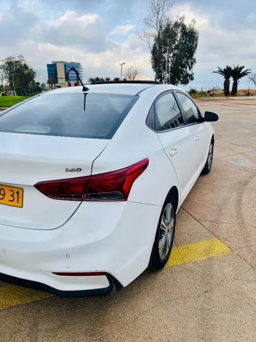 Hyundai Accent 2019 Confort