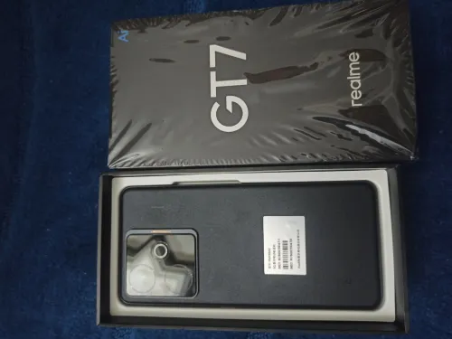 Realme GT7