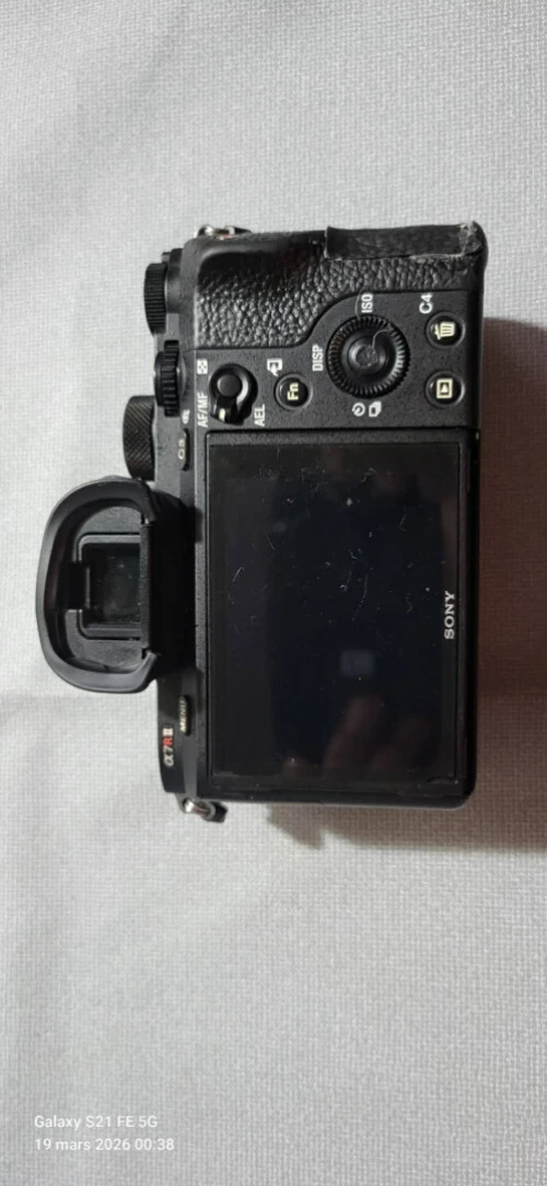sony a7Rii