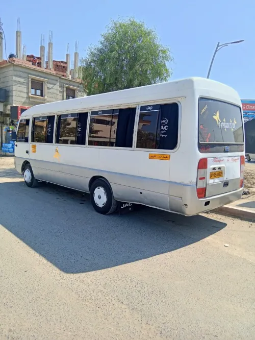 JAC 6710 2008