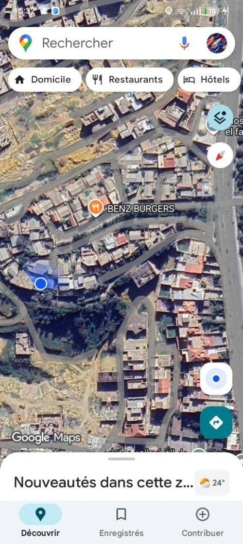 Vente Terrain Chlef Chlef