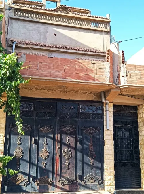 Vente bien immobilier Mostaganem Mansourah