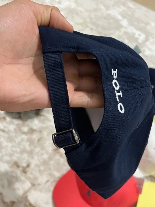 Casquette polo ralph lauren