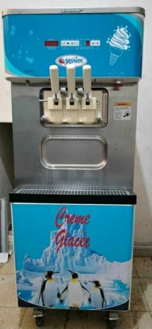 Machine à crème glacée