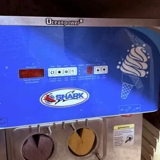 Machine à crème glacée
