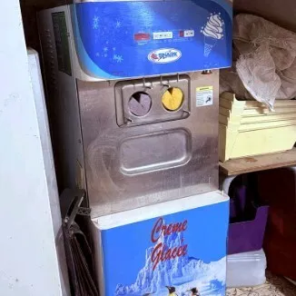 Machine à crème glacée