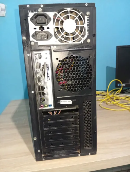 Unité centrale PC à vendre  bon état