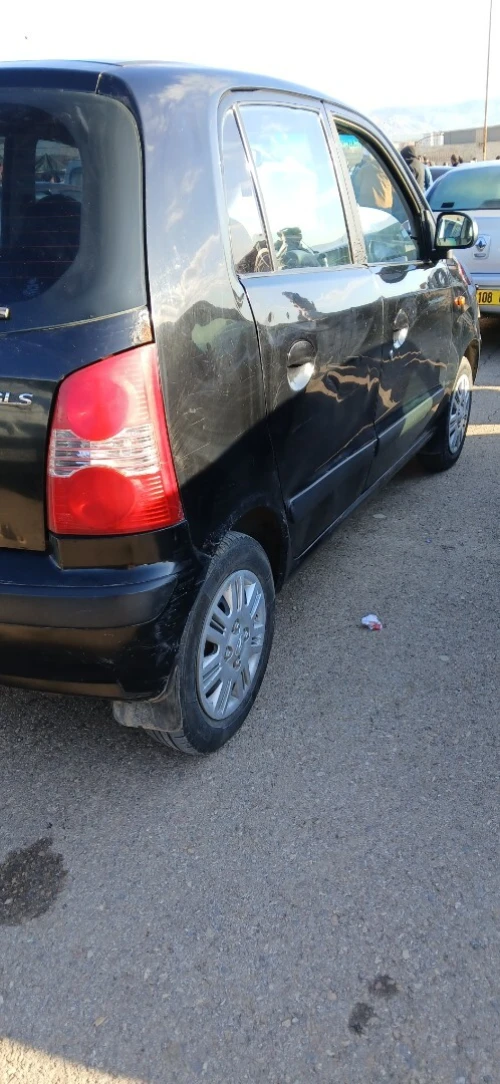 Hyundai Atos 2008 GLS