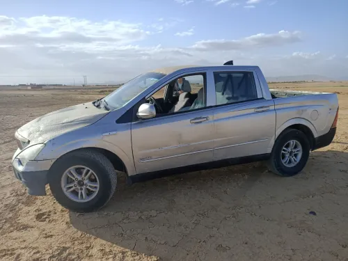 SsangYong 4+2 2008 