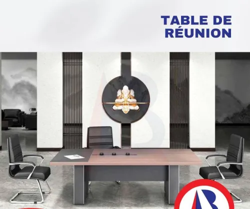 table de réunion 
