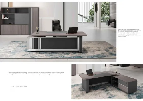 BUREAU HAUTE GAMME POUR PDG 