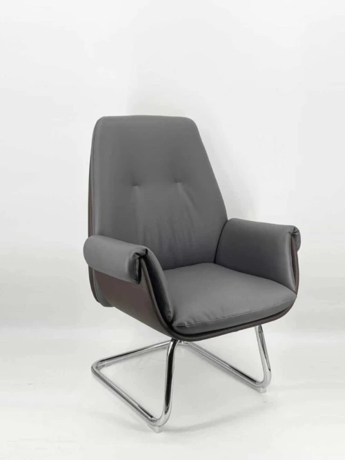 Chaise PDG avec visiteur