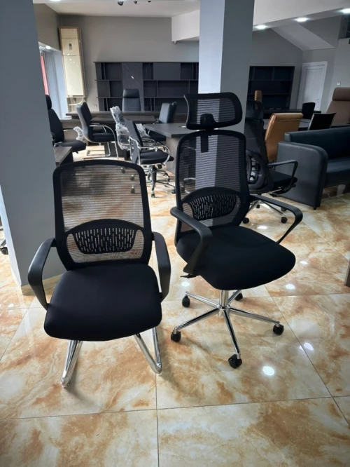 chaise pour bureau opérateur visiteur 