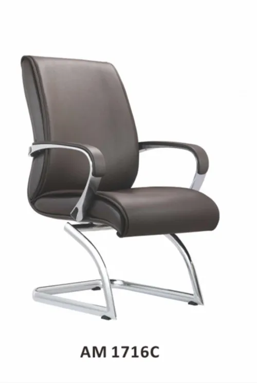 fauteuil PDG en cuir industriel 