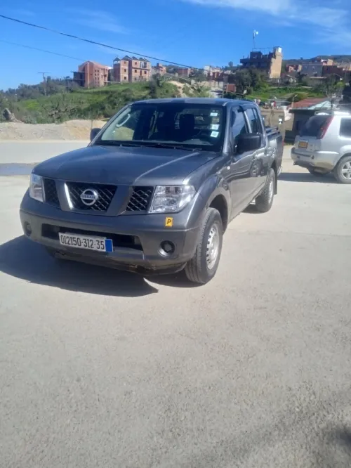 Nissan Navara 2012 Double Cabine 