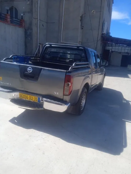 Nissan Navara 2012 Double Cabine 