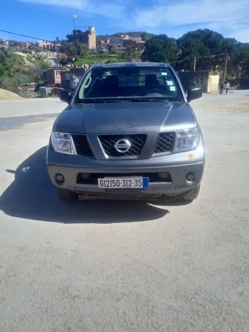 Nissan Navara 2012 Double Cabine 