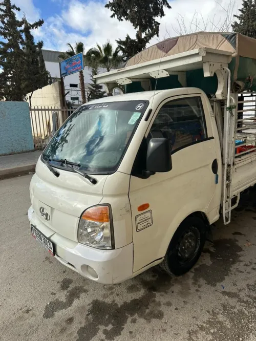 Hyundai H100 2008