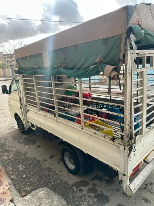 Hyundai H100 2008