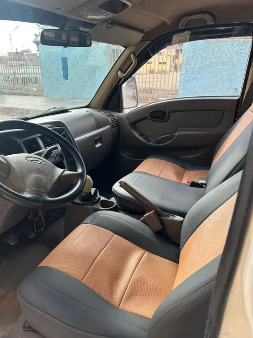Hyundai H100 2008