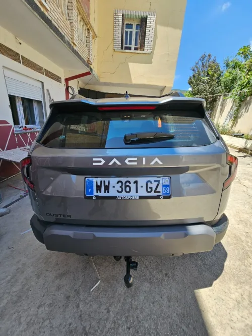 Dacia Duster 2025 Expression