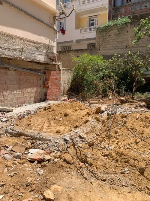 Vente Terrain Alger Draria