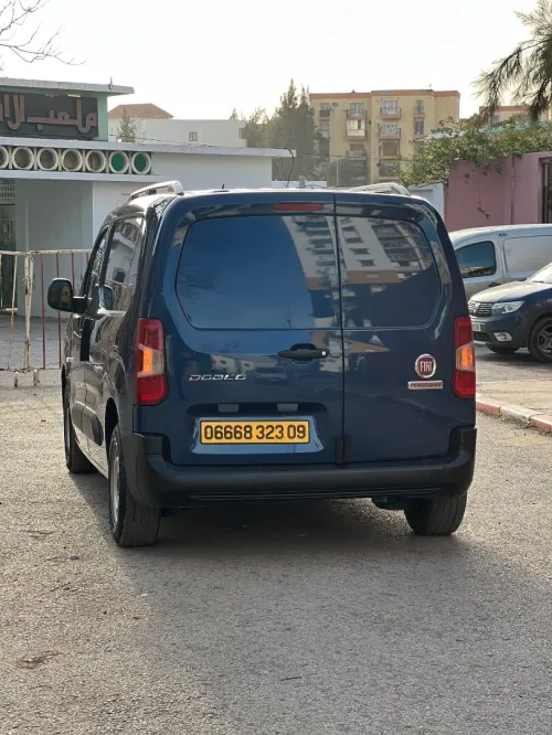 Fiat Doblo 2023 Italia