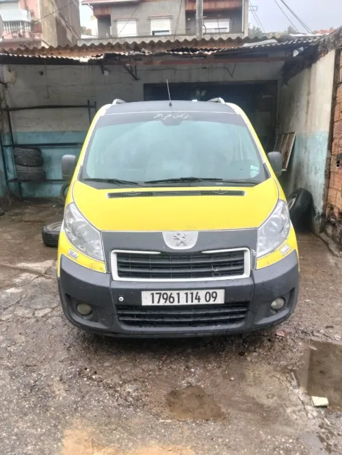 Peugeot Expert 2014 Expert