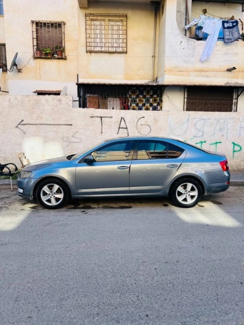 Skoda Octavia 2013 