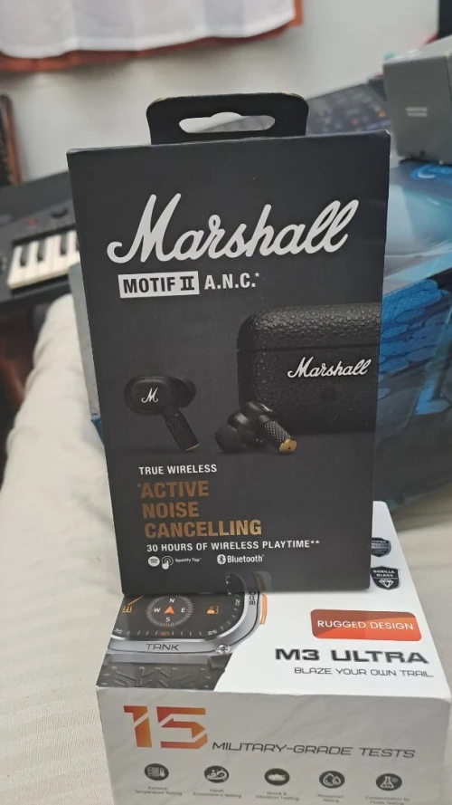 Marshal