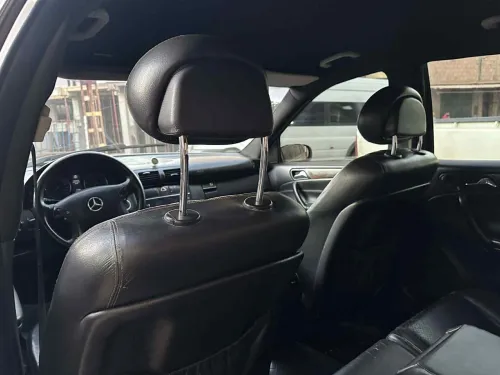 Mercedes Classe C 2004 Élégance