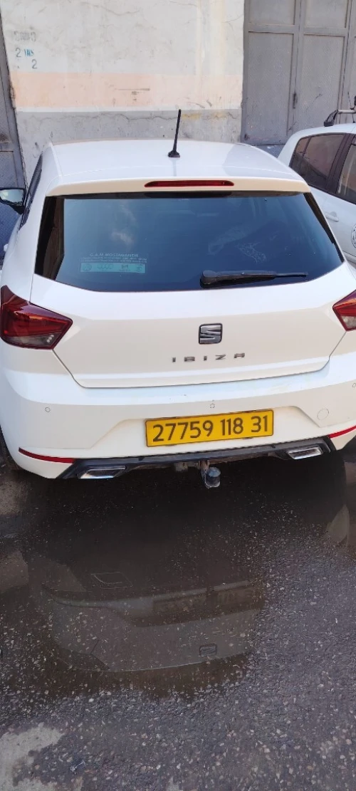 Seat Ibiza 2018 STYLE