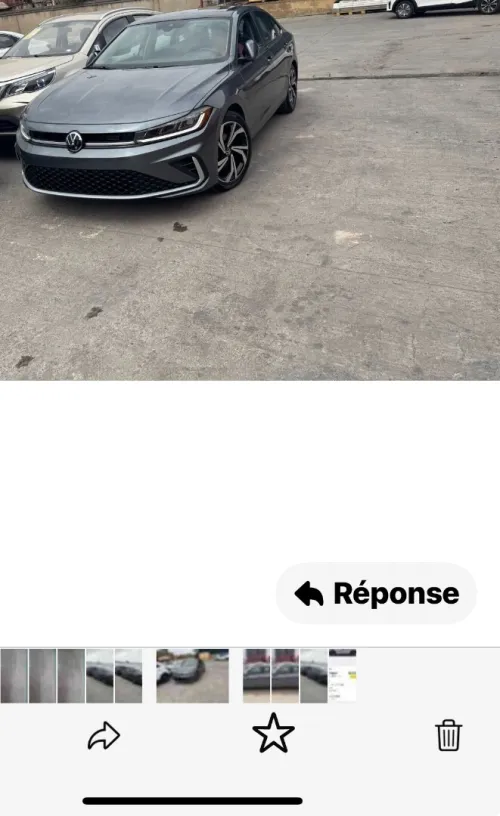 Volkswagen Jetta 2025 R.LINE