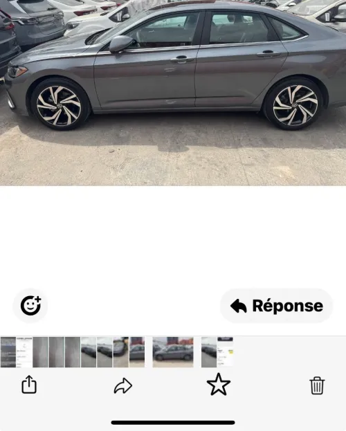 Volkswagen Jetta 2025 R.LINE