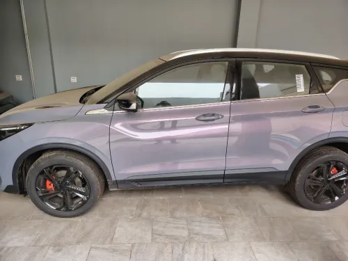 Geely Coolray 2025 