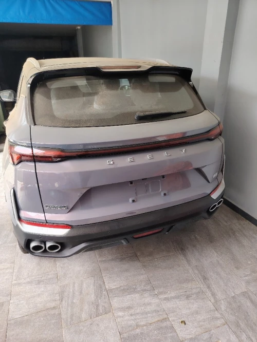 Geely Coolray 2025 