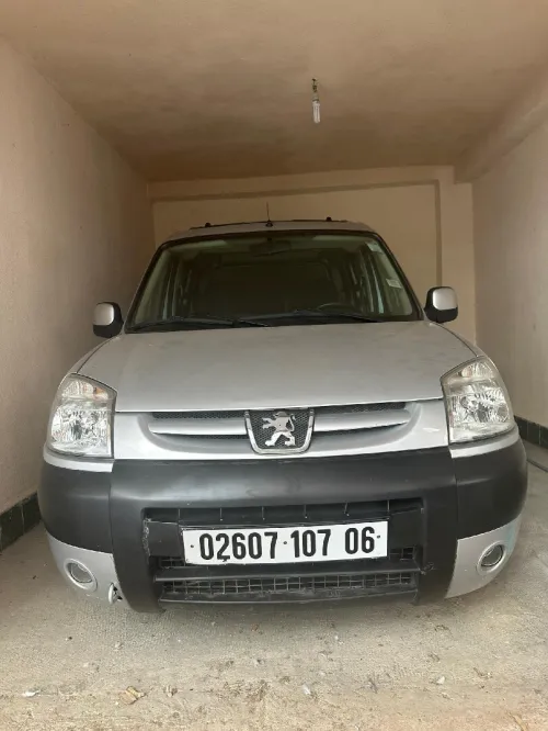 Peugeot Partner 2007 Zenith