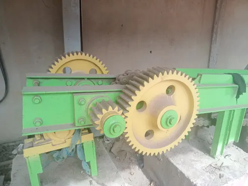 Machine pour tige filetée 