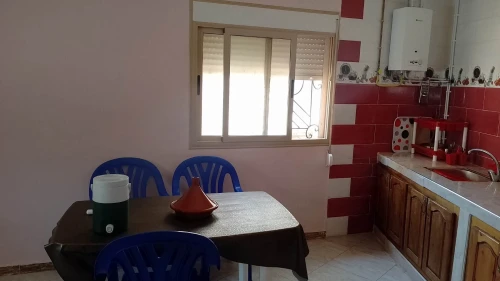Vente Villa Tlemcen Marsa ben mhidi