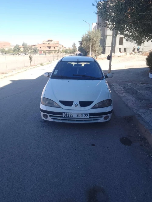 Renault Megane 1 2000 Megane 1