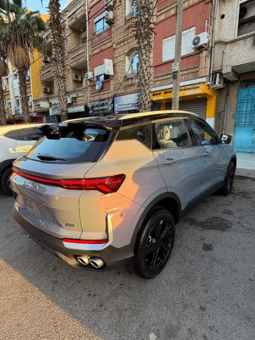 Geely Coolray 2025 