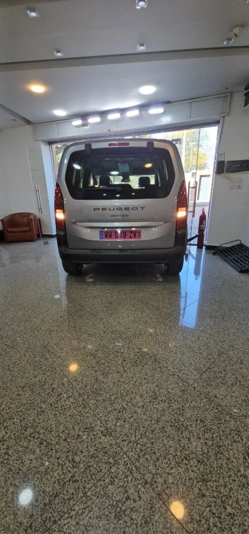 Peugeot Rifter 2026 GT