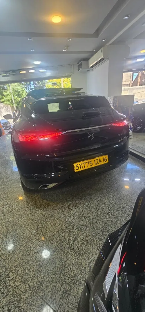 DS Ds4 2024 Limousine